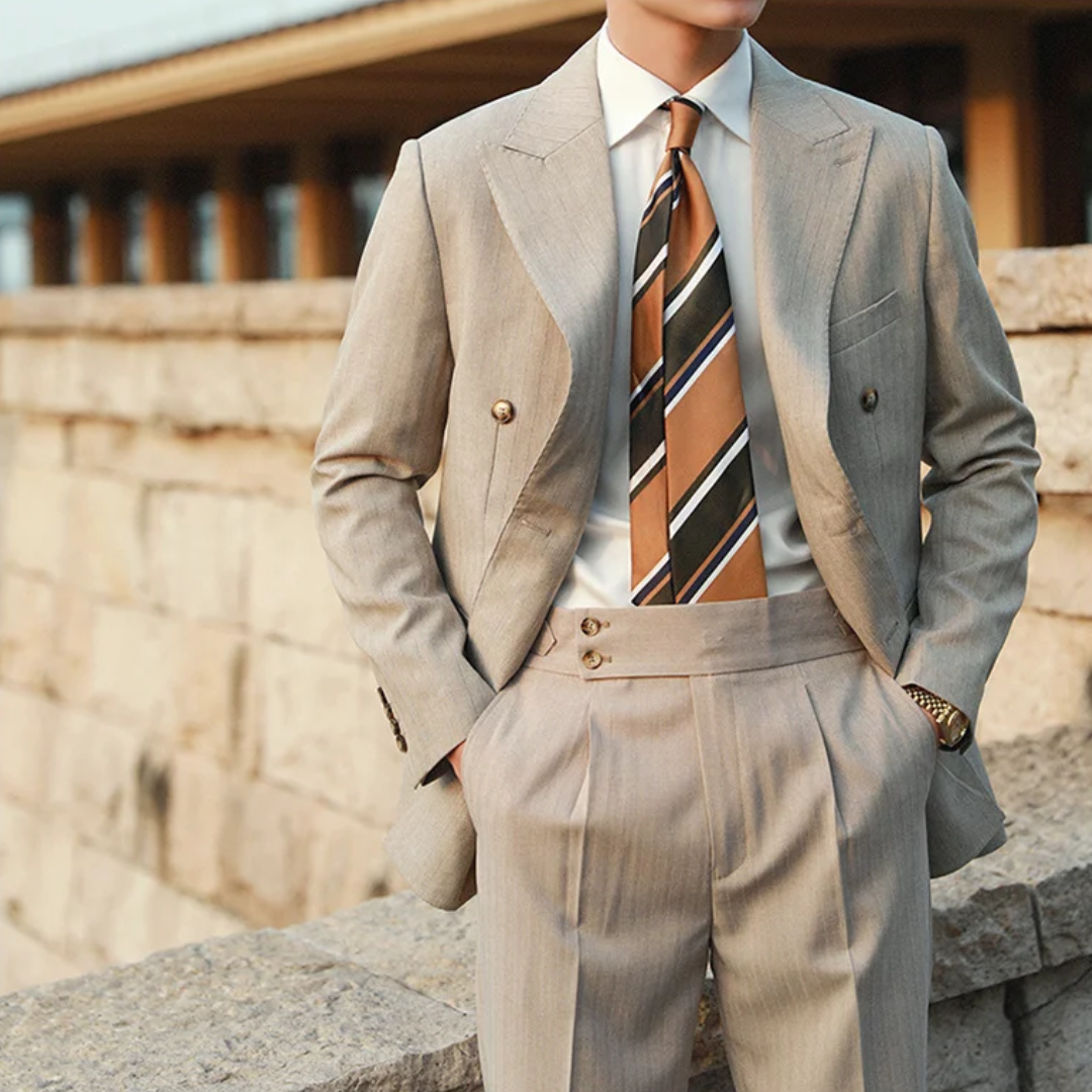 Costume Transpassado Sartoria