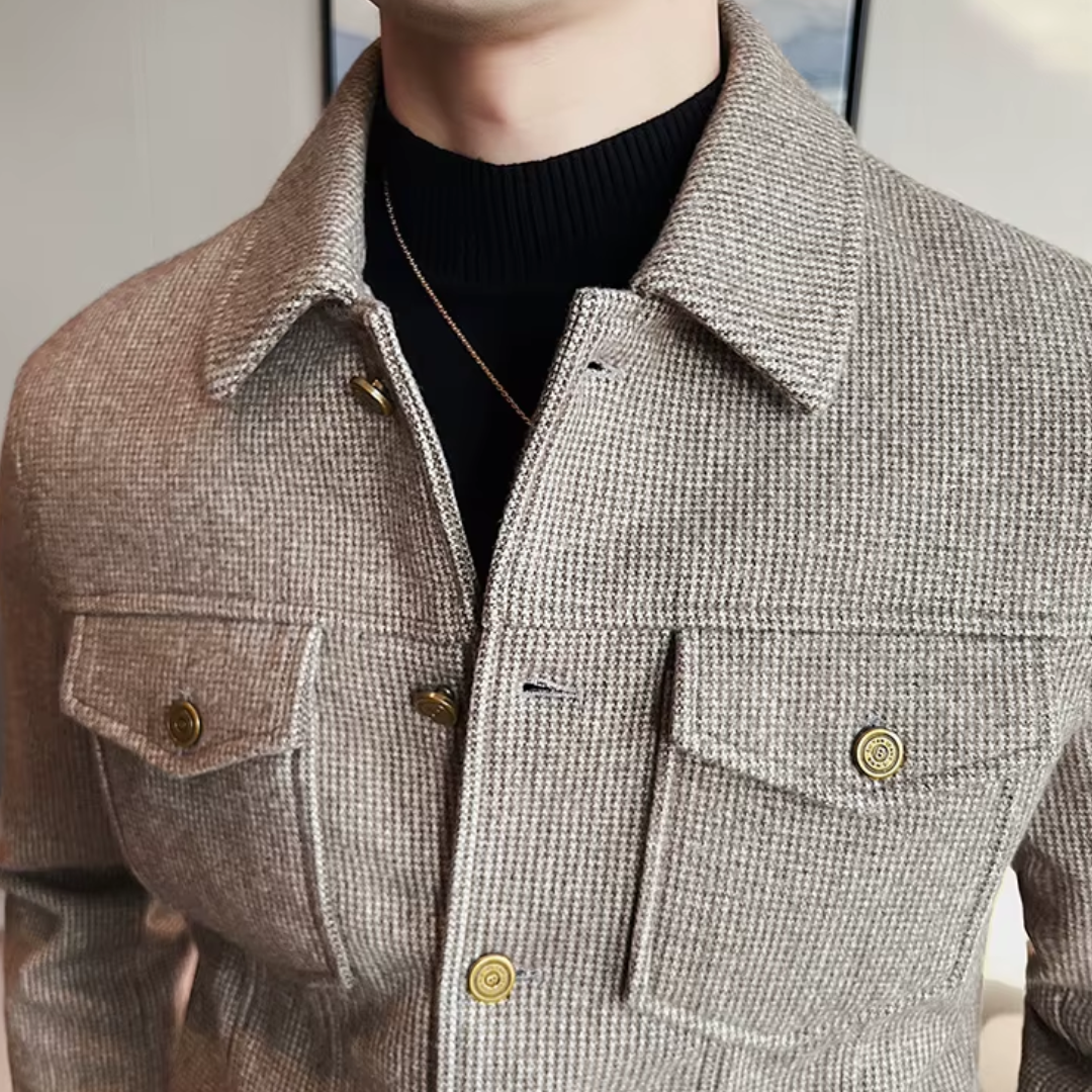 Jaqueta Vintage Heritage