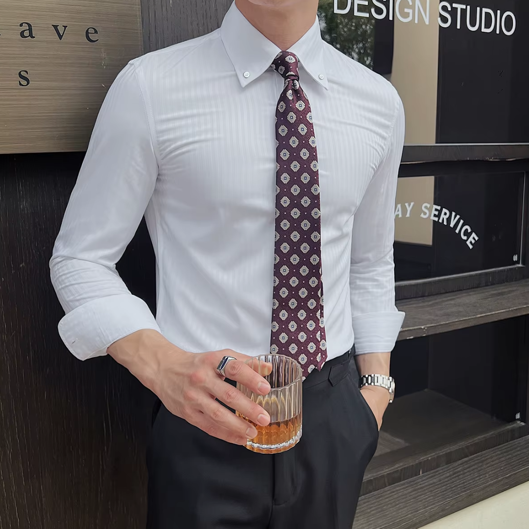 Camisa Firenze Bianca