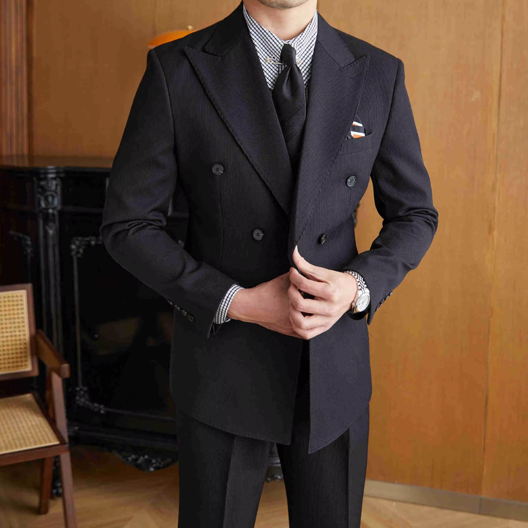 Costume Transpassado Ducale Black