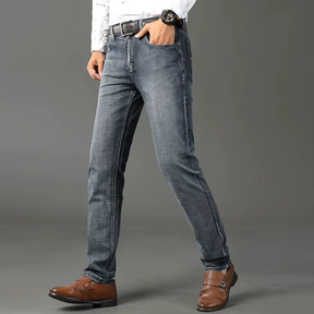 Calça Jeans Masculina Slim