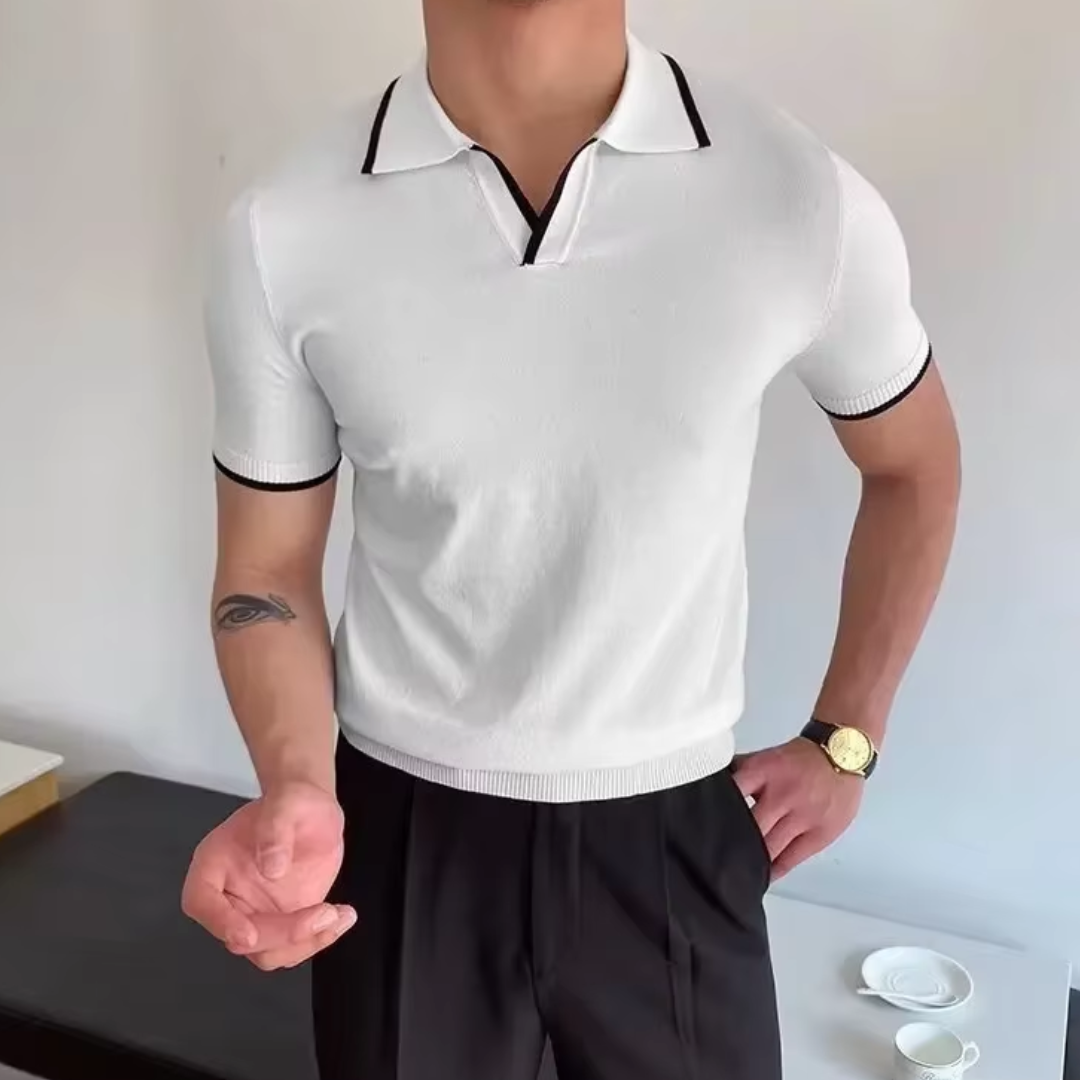 Camisa Polo Sovereign Classic