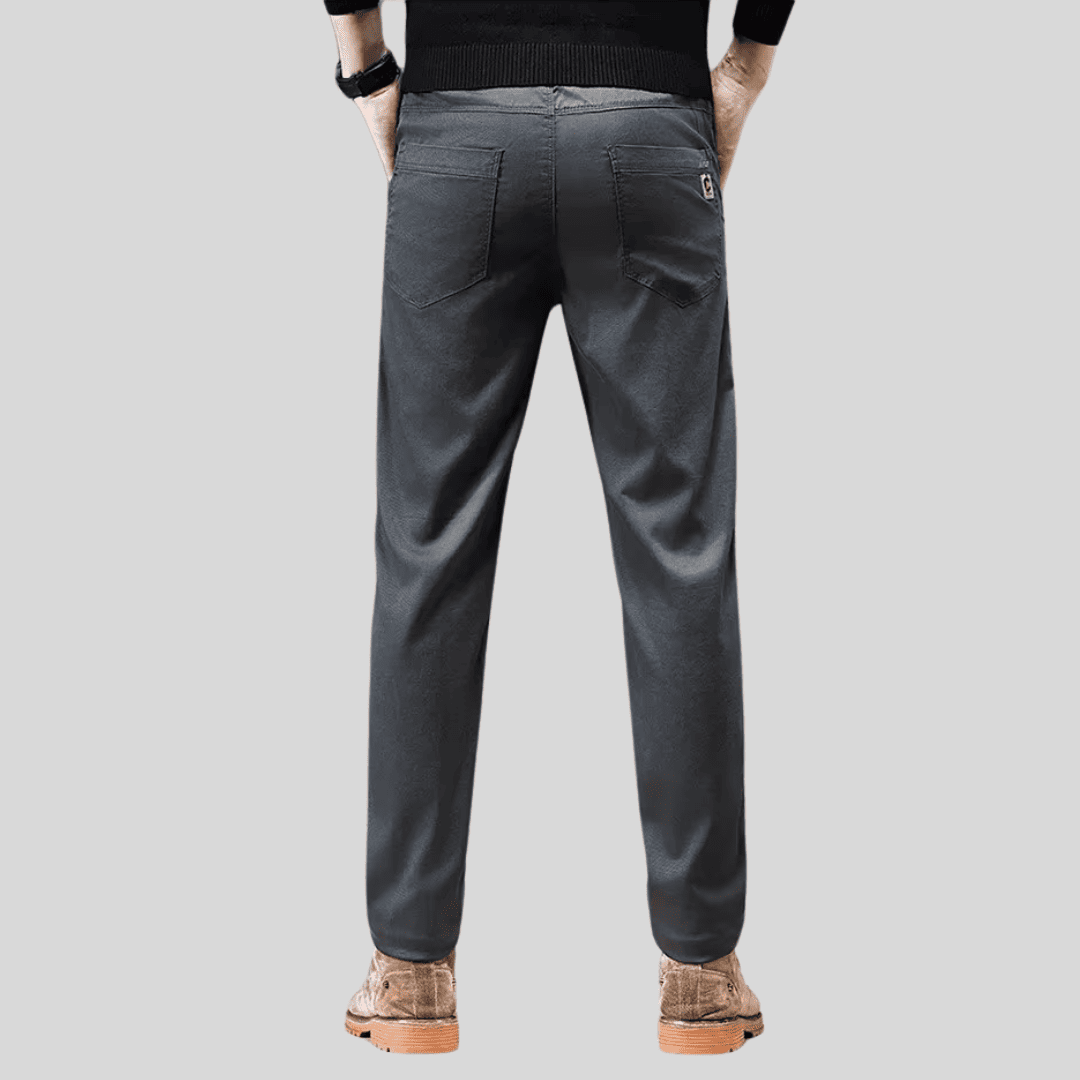 Calça Masculina Chino Confortável