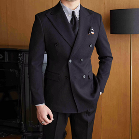 Costume Transpassado Ducale Black