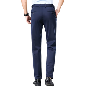 Calça Social Masculina Alfaiataria com tecnologia SPANDEX