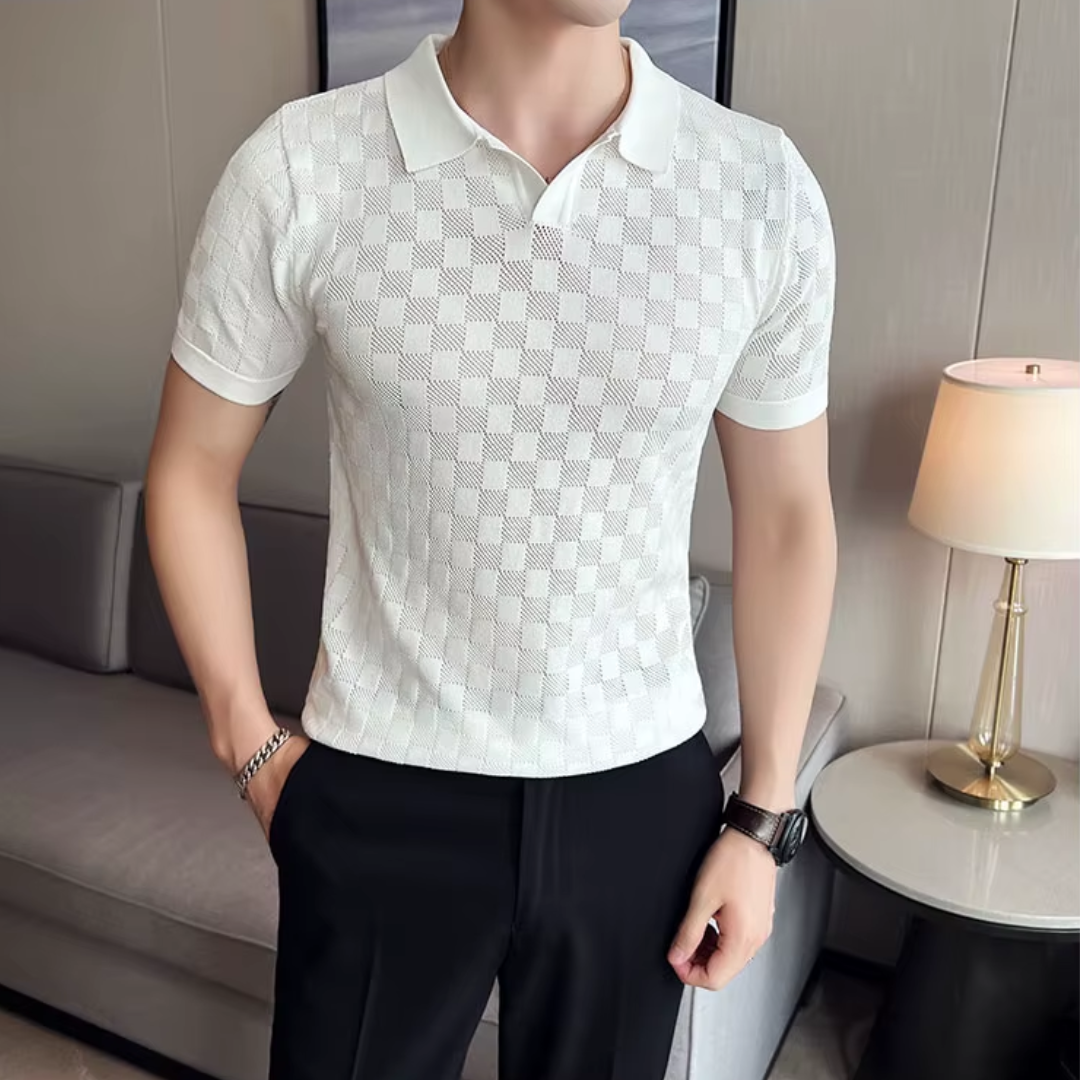 Camisa Polo Belvedere