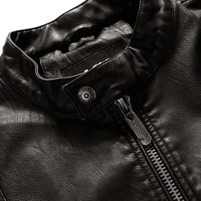 Jaqueta de Couro Masculina