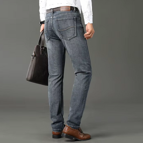 Calça Jeans Masculina Slim