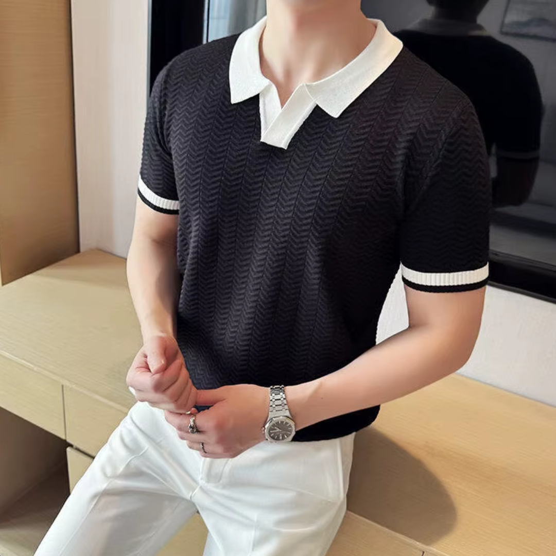 Polo Milano Noir