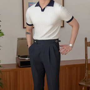 Camisa Polo Monarca