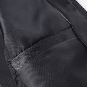 Jaqueta de Couro Masculina