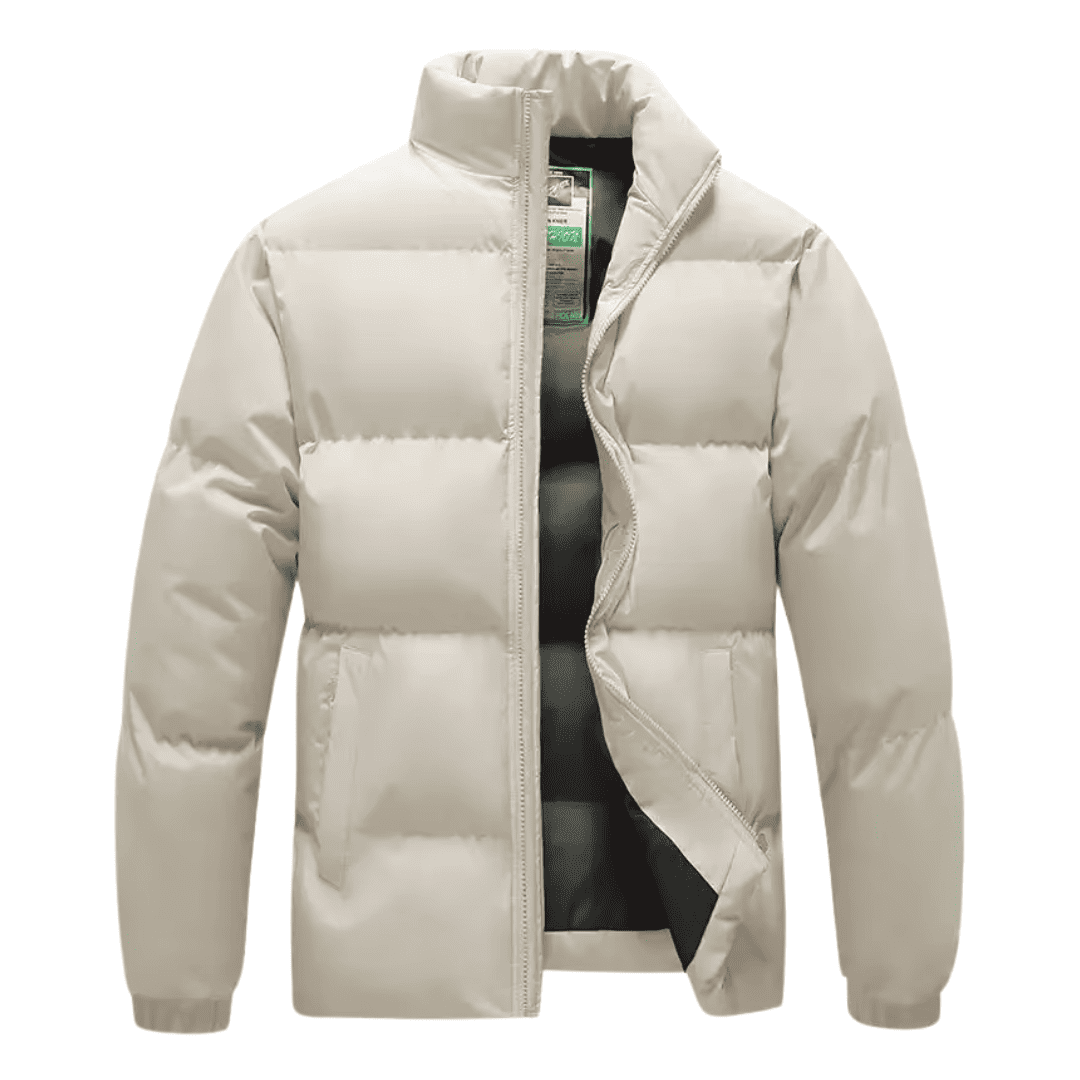 Jaqueta Puffer Masculina