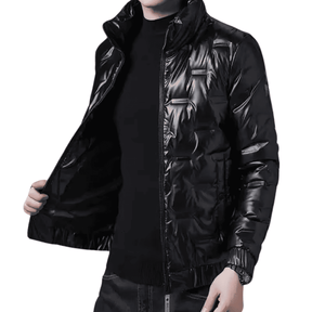 Jaqueta Masculina Puffer