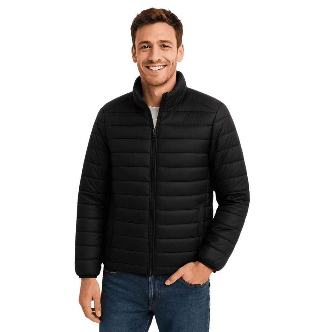 Jaqueta Puffer Masculina