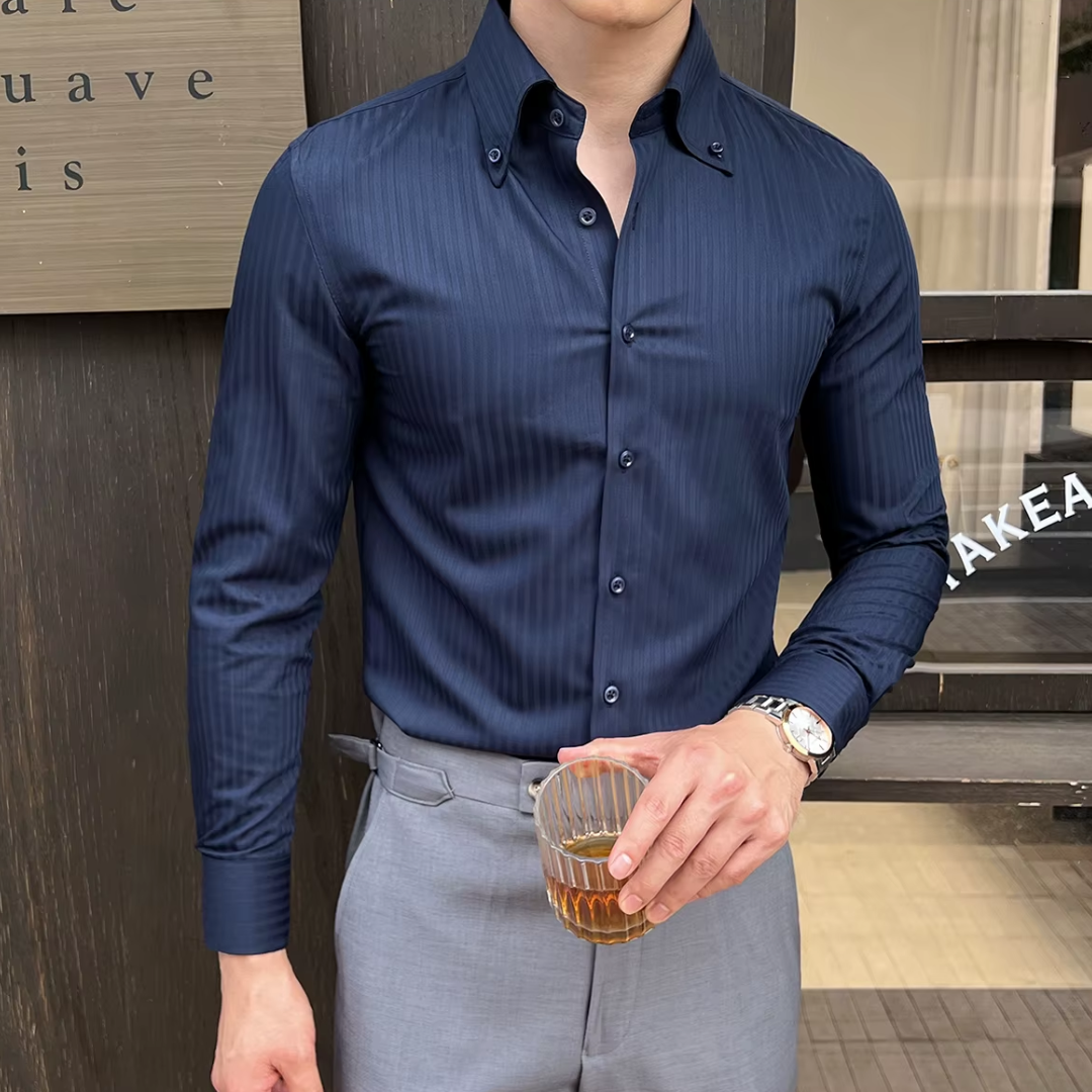 Camisa Milano Notte