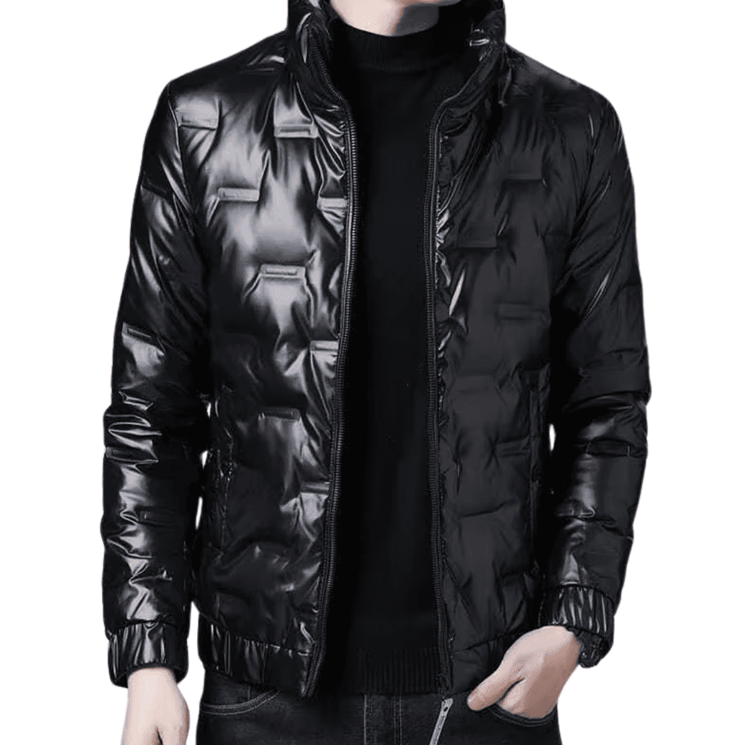Jaqueta Masculina Puffer
