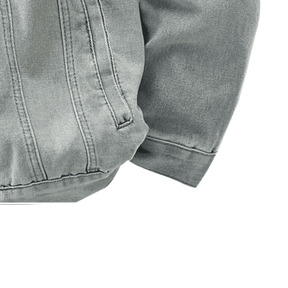 Jaqueta Jeans Masculina