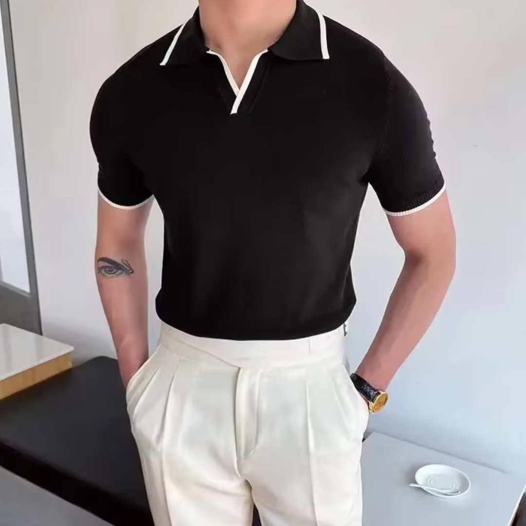 Camisa Polo Sovereign Classic