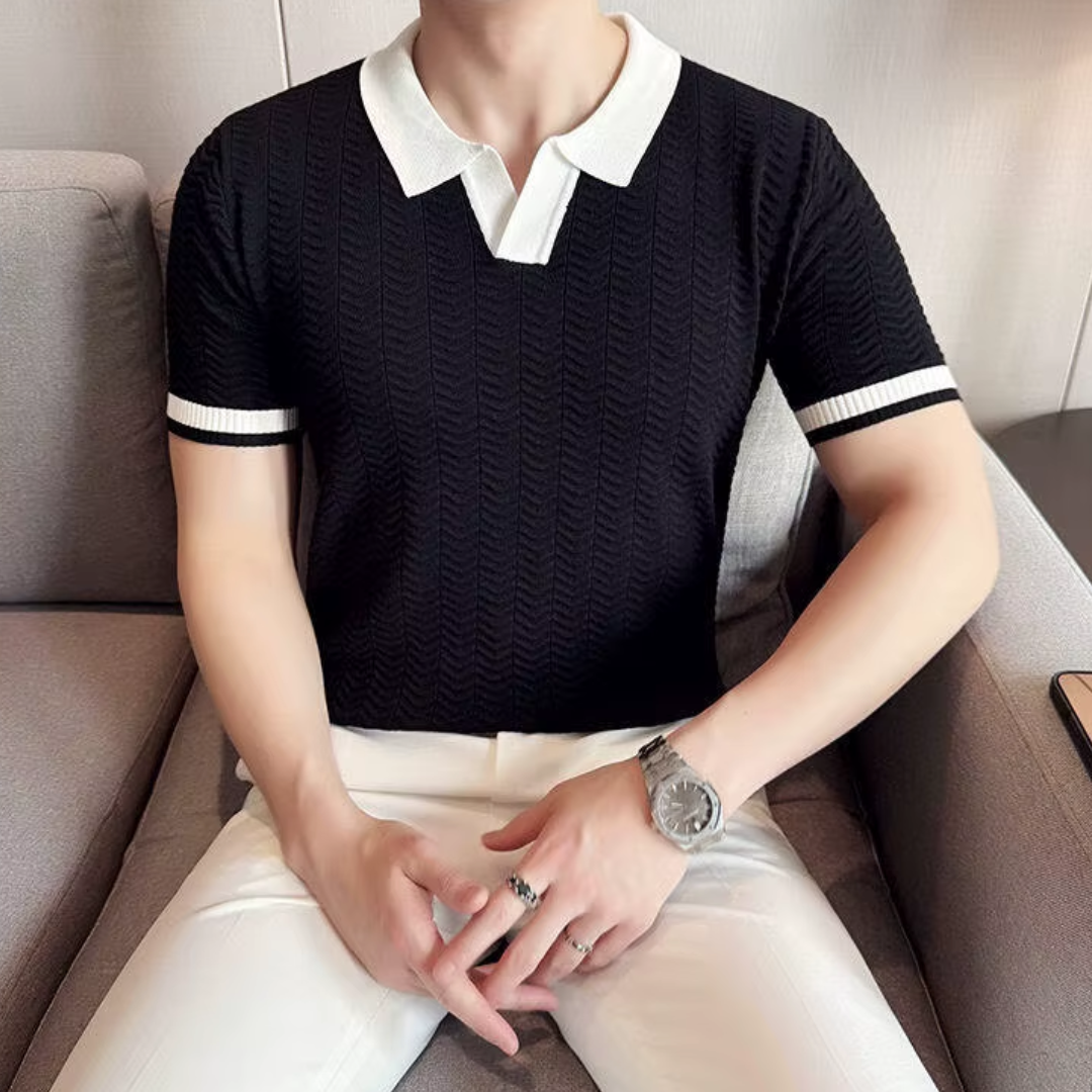 Polo Milano Noir