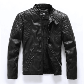 Jaqueta de Couro Masculina