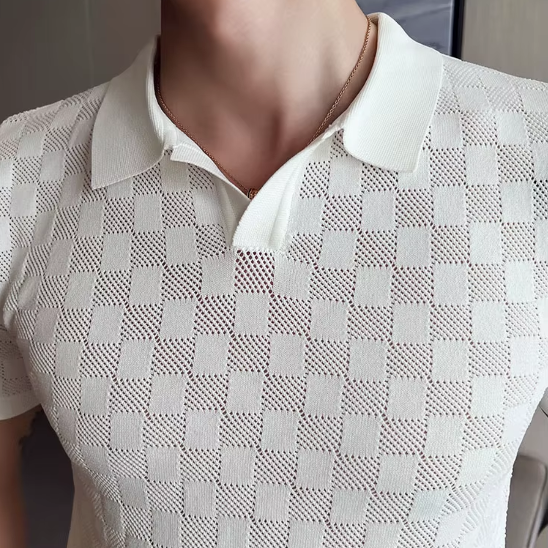 Camisa Polo Belvedere