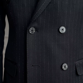 Costume Transpassado Imperial Noir