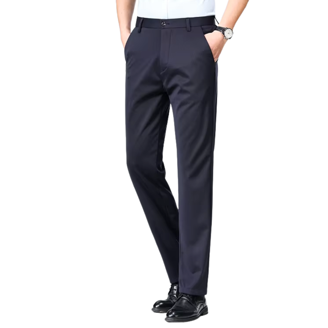 Calça Social Masculina Alfaiataria com tecnologia SPANDEX