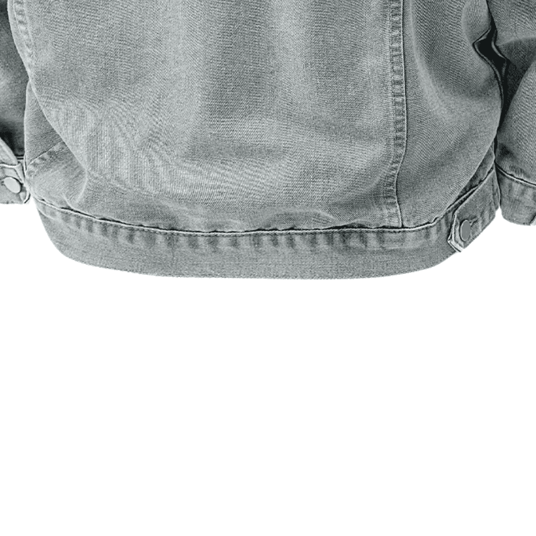 Jaqueta Jeans Masculina