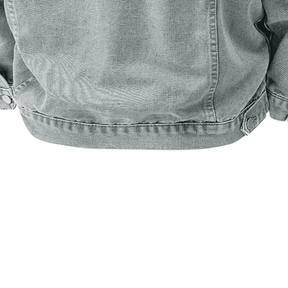 Jaqueta Jeans Masculina