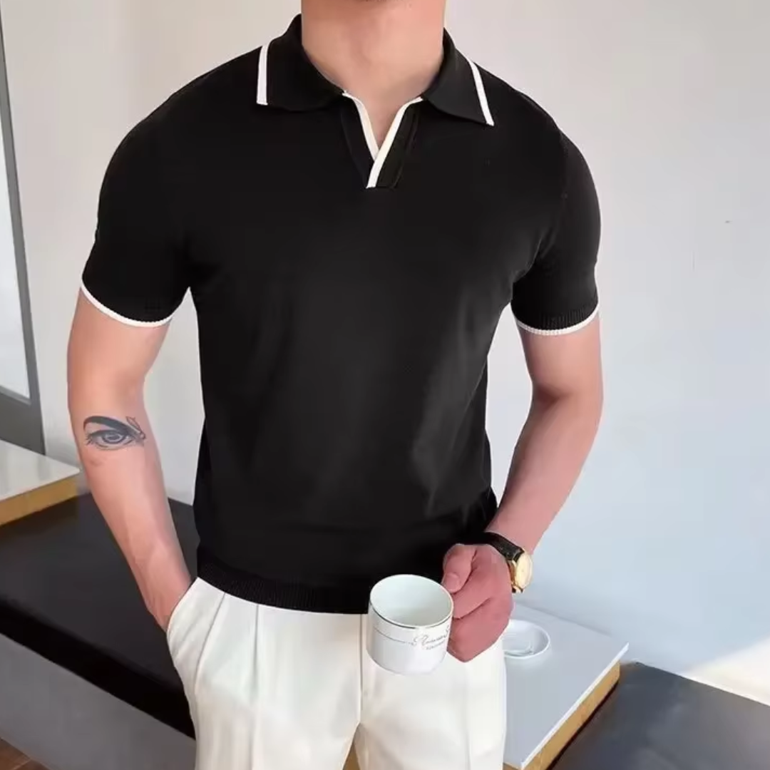 Camisa Polo Sovereign Classic