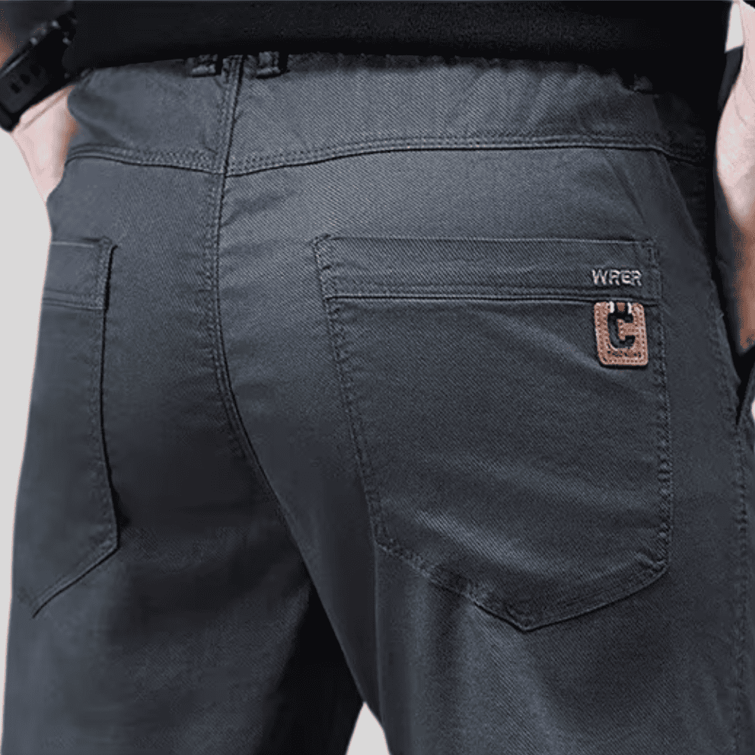 Calça Masculina Chino Confortável