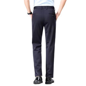 Calça Social Masculina Alfaiataria com tecnologia SPANDEX