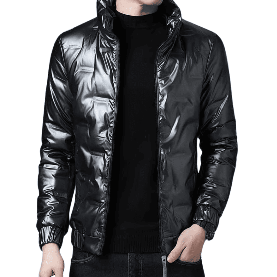 Jaqueta Masculina Puffer