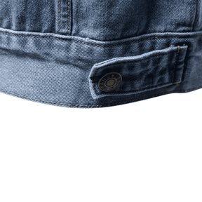 Jaqueta Jeans Masculina