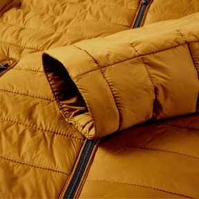 Jaqueta Masculina Puffer Inverno Forrada Matelassê com Zíper