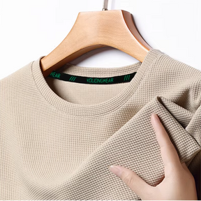 Kit 03 Camiseta Masculina Oversized Streetwear - Anti-amassado