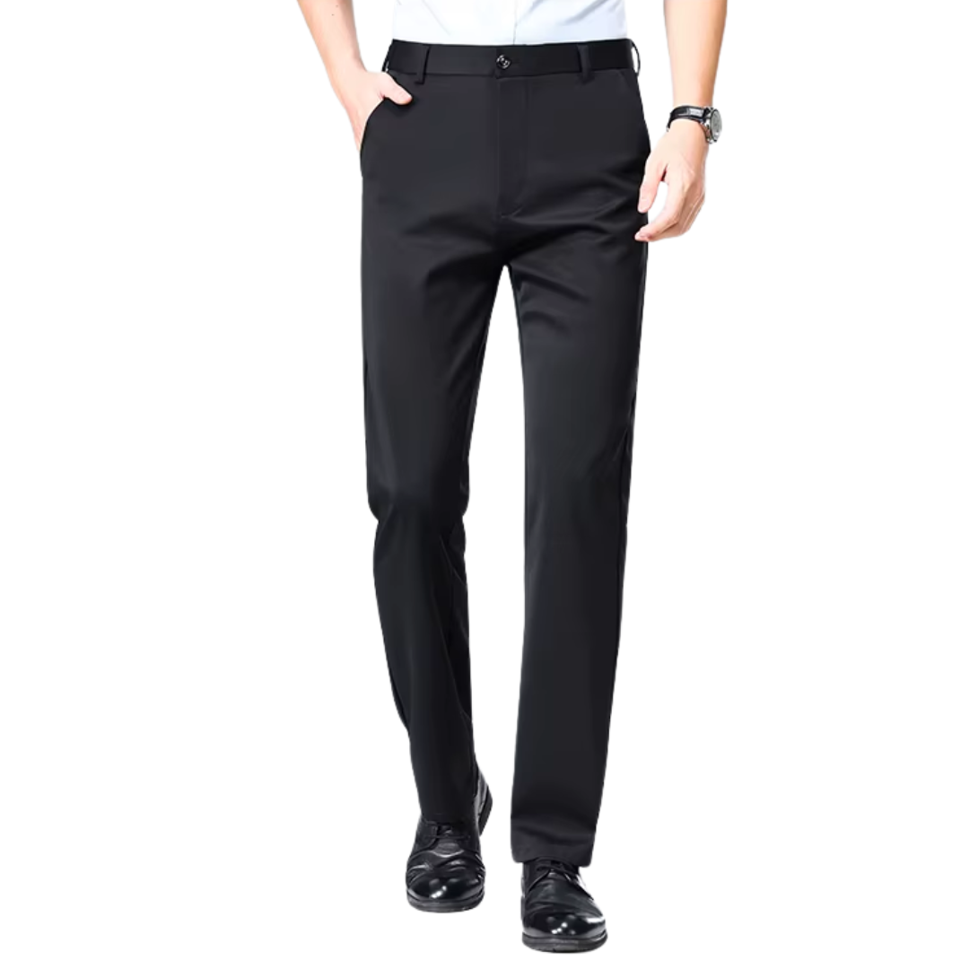 Calça Social Masculina Alfaiataria com tecnologia SPANDEX