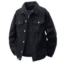Jaqueta Jeans Masculina