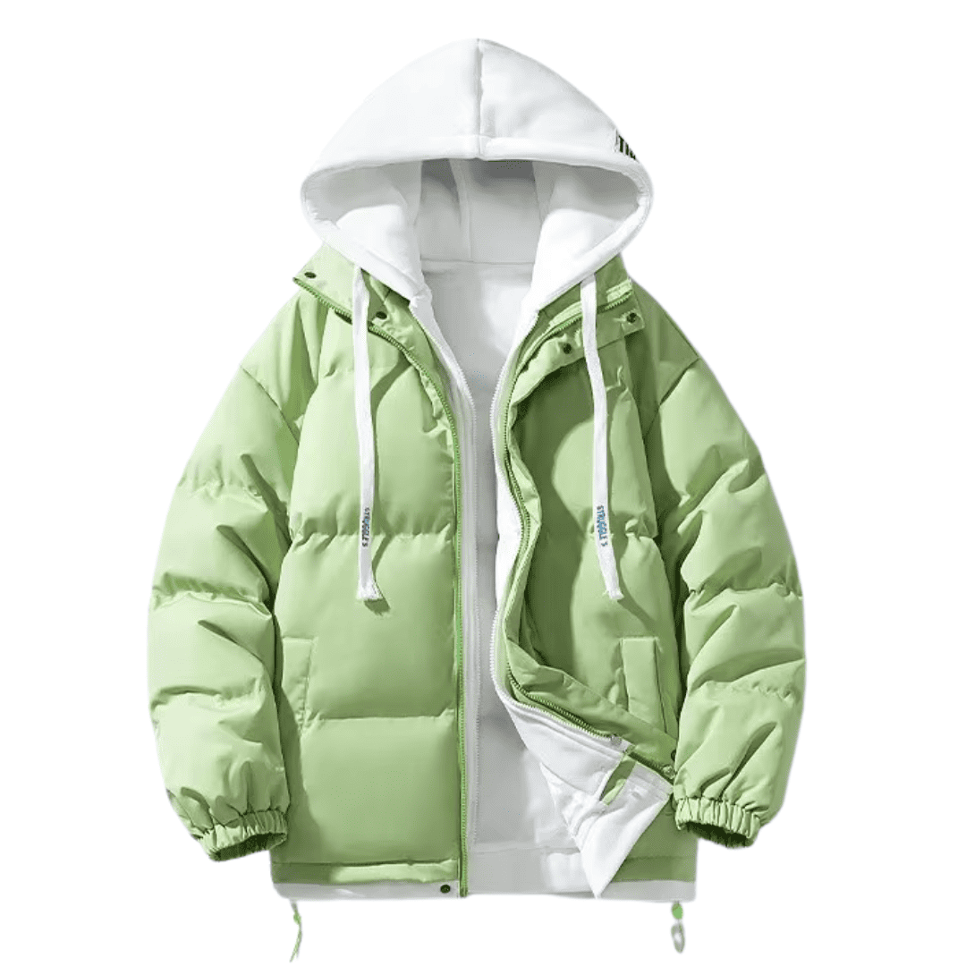 Jaqueta Puffer Masculina