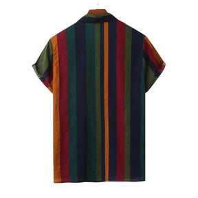 Camisa Masculina Manga Curta CO03