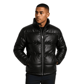 Jaqueta Puffer Masculina