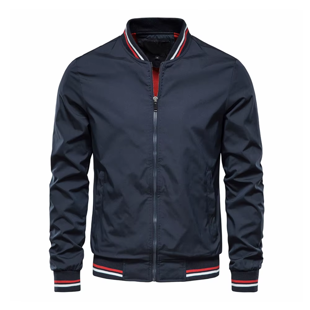 Jaqueta Masculina Bomber Casual