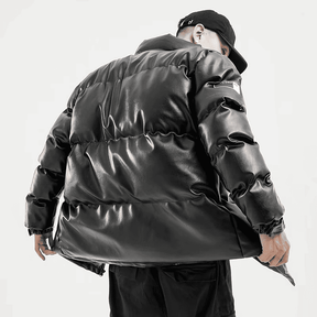 Jaqueta Puffer Masculina