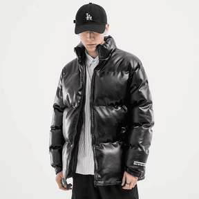 Jaqueta Puffer Masculina