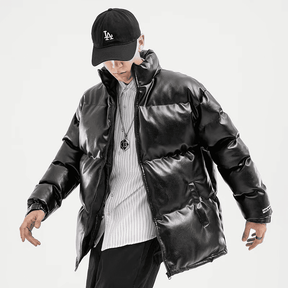 Jaqueta Puffer Masculina