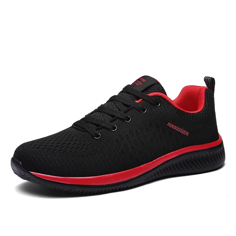 Tênis Casual Masculino  Preto Cloudzz
