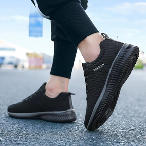 Tênis Casual Masculino  Preto Cloudzz