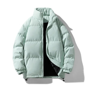 Jaqueta Puffer Masculina
