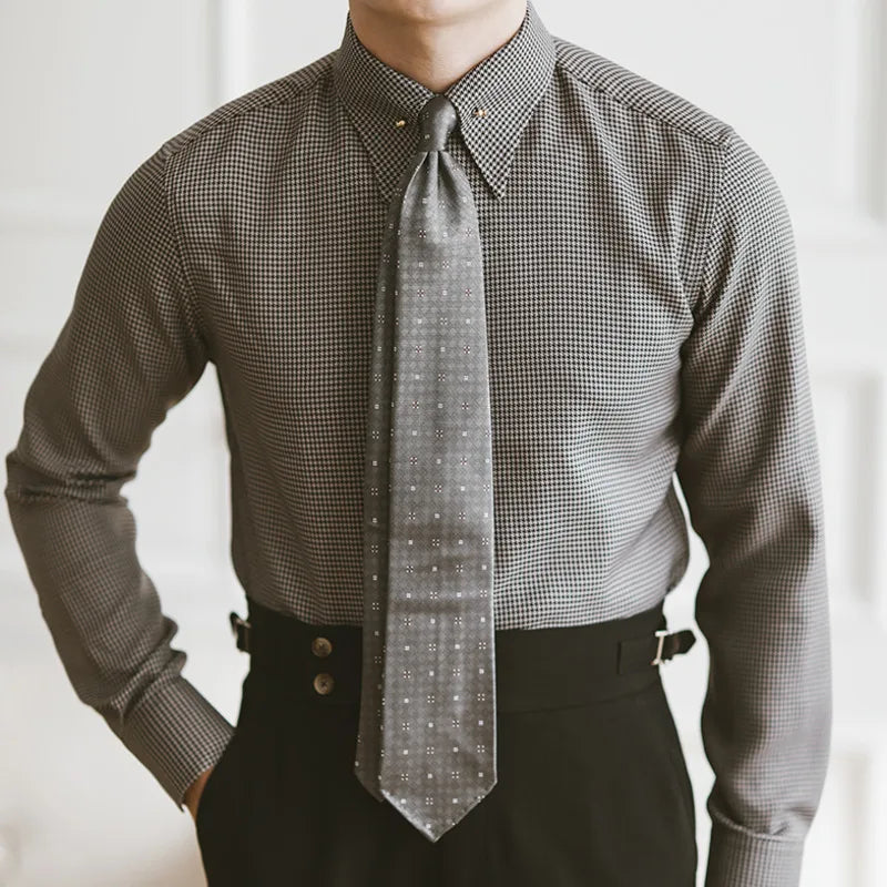 Camisa Sandhurst