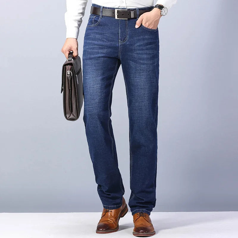 Calça Jeans Masculina Work